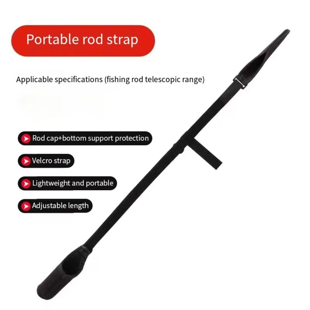 Portable Fishing Rod Storage B - Fishing Belt 评论和价格