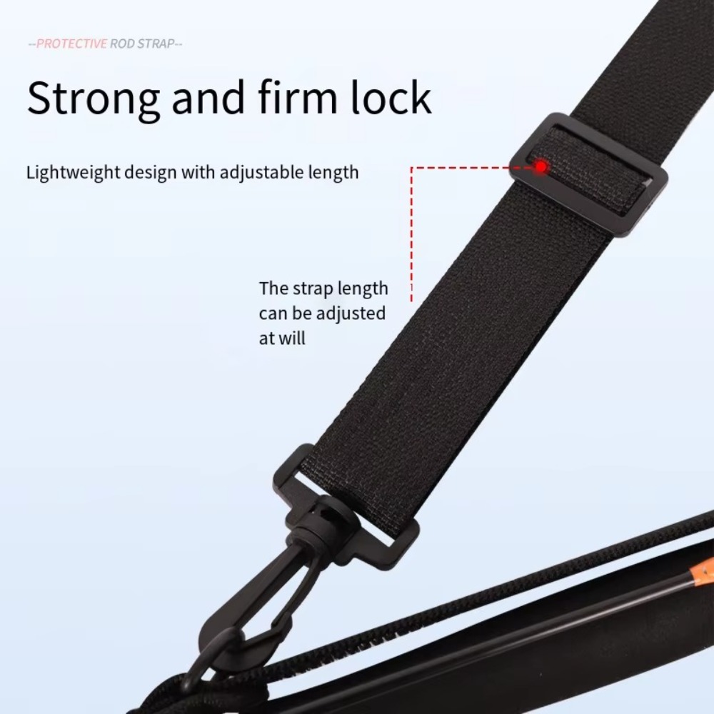 Portable Fishing Rod Storage B - Fishing Belt 评论和价格