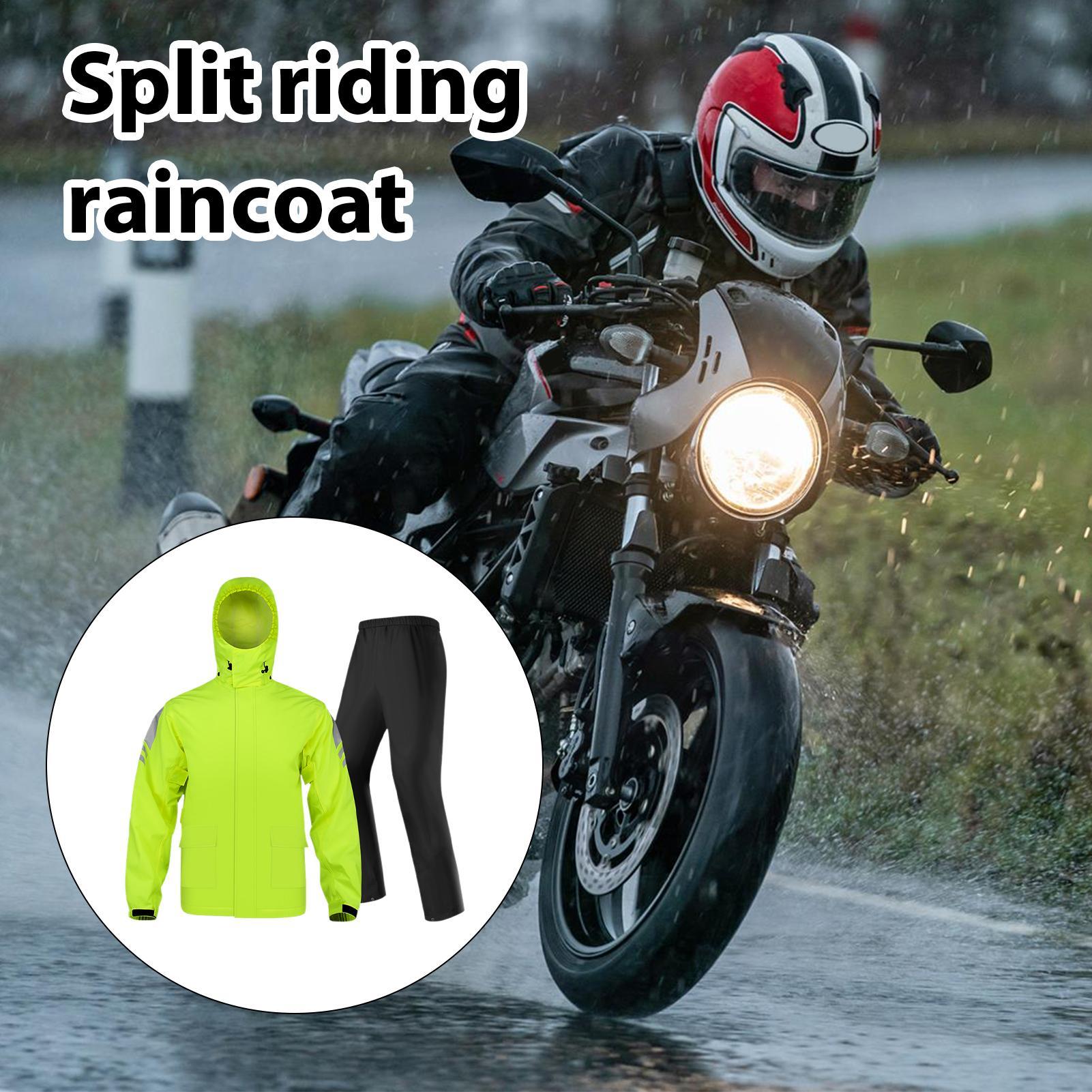 Waterproof Rain Suits for Men  - Fishing Jacket Waterproof 评论和价格