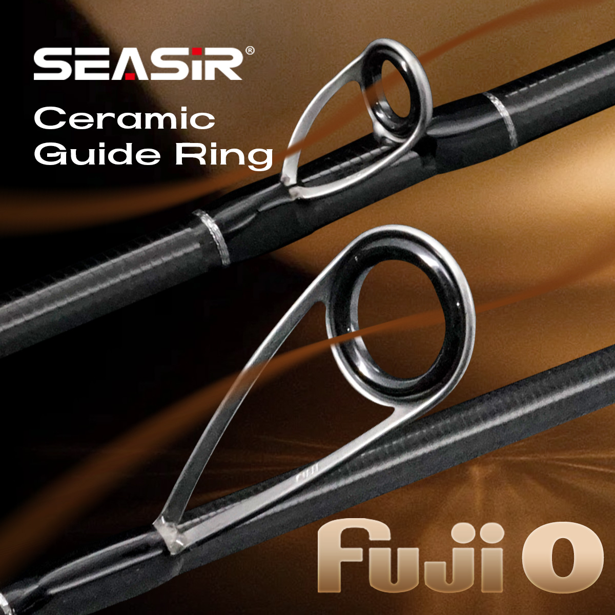 Seasir Salminus XF M/MH Spinin - Kastking Reel Zephyr 评论和价格