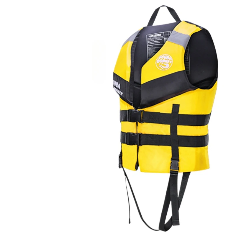 Family Vest Swimming Rafting F - Fishing Jacket Waterproof 评论和价格