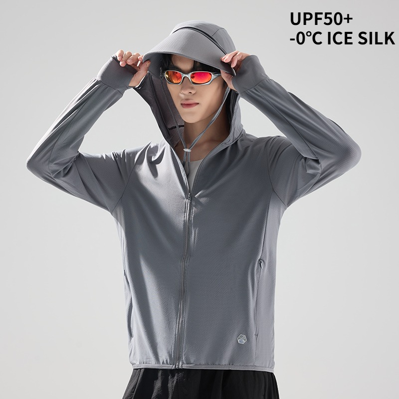 UPF50+ UV Men Breathable Fishi - Fishing Shirt Uv Protection 评论和价格