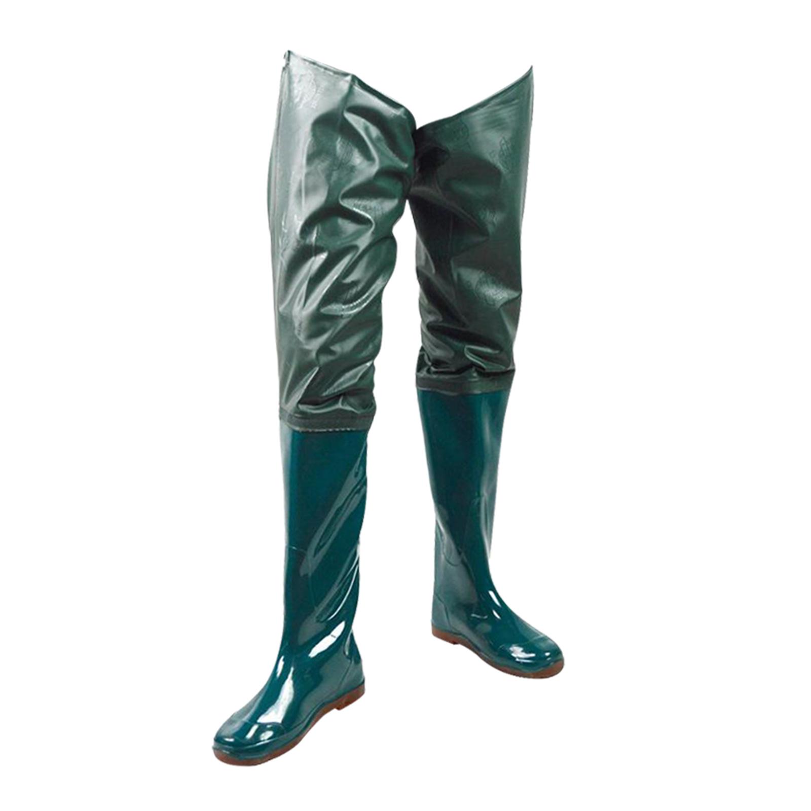 Durable Bootfoot Fishing Hip W - Fishing Pants Waterproof 评论和价格
