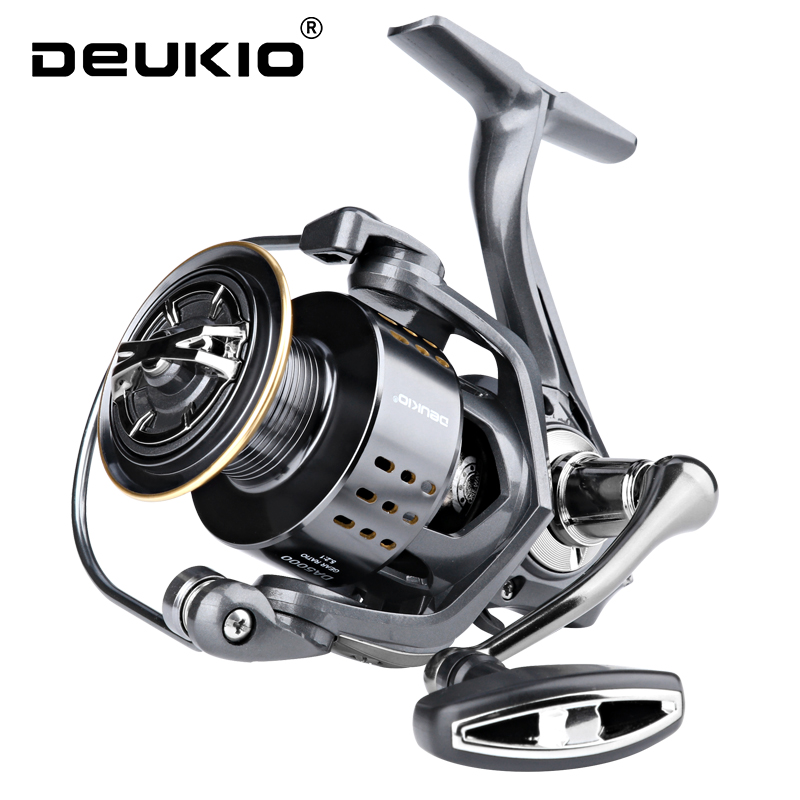 DEUKIO Spinning Fishing Reel 2 - Daiwa Reel Fuego 评论和价格