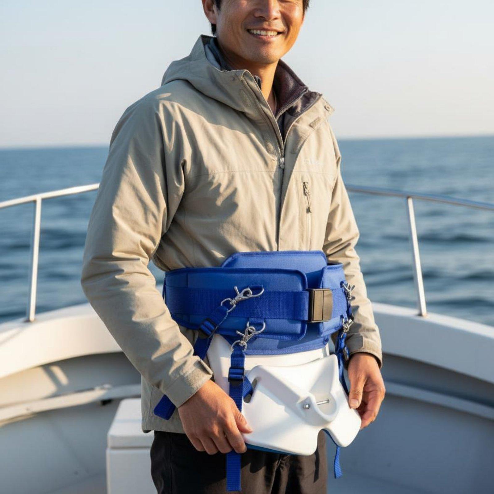 Fishing Fighting Belt High Str - Fishing Belt 评论和价格