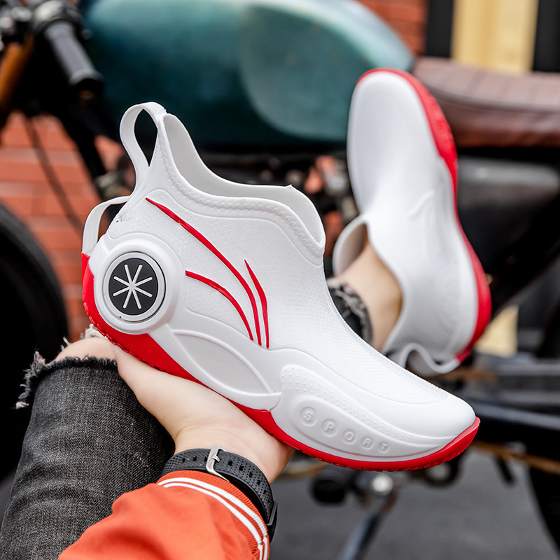 2026 Men's Fashionable Non-Sli - Fishing Boots 评论和价格